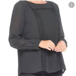 Joan Rivers top size 4